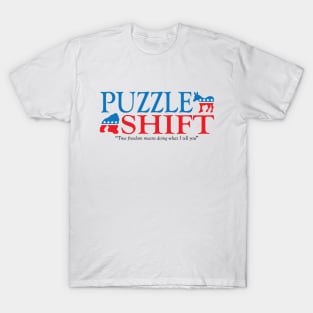 Puzzle/Shift T-Shirt